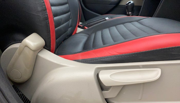 2013 Volkswagen Polo HIGHLINE1.2L, Petrol, Manual, 69,600 km, Driver Side Adjustment Panel