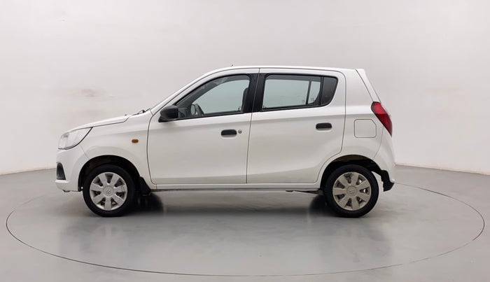 2017 Maruti Alto K10 VXI AMT, Petrol, Automatic, 27,055 km, Left Side