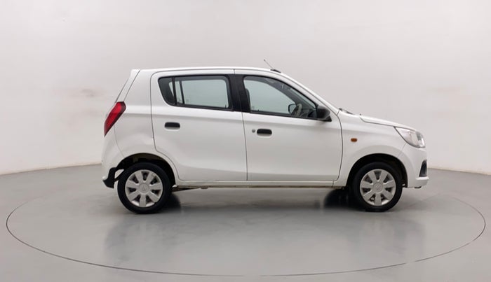 2017 Maruti Alto K10 VXI AMT, Petrol, Automatic, 27,055 km, Right Side View