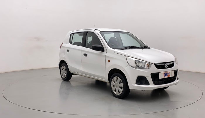 2017 Maruti Alto K10 VXI AMT, Petrol, Automatic, 27,055 km, Right Front Diagonal