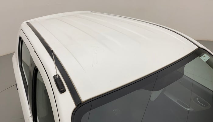 2017 Maruti Alto K10 VXI AMT, Petrol, Automatic, 27,055 km, Roof