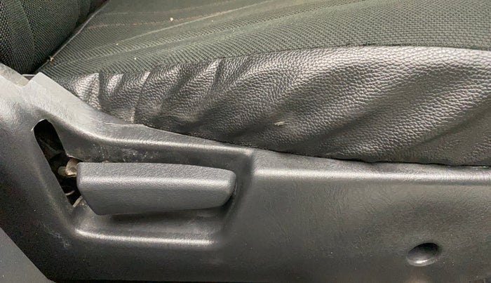 2017 Maruti Alto K10 VXI AMT, Petrol, Automatic, 27,055 km, Driver Side Adjustment Panel
