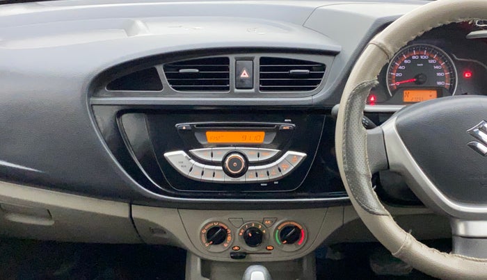 2017 Maruti Alto K10 VXI AMT, Petrol, Automatic, 27,055 km, Air Conditioner