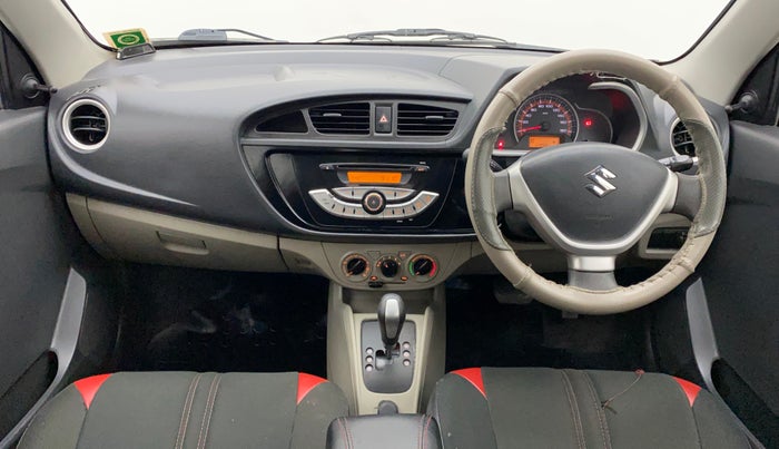 2017 Maruti Alto K10 VXI AMT, Petrol, Automatic, 27,055 km, Dashboard