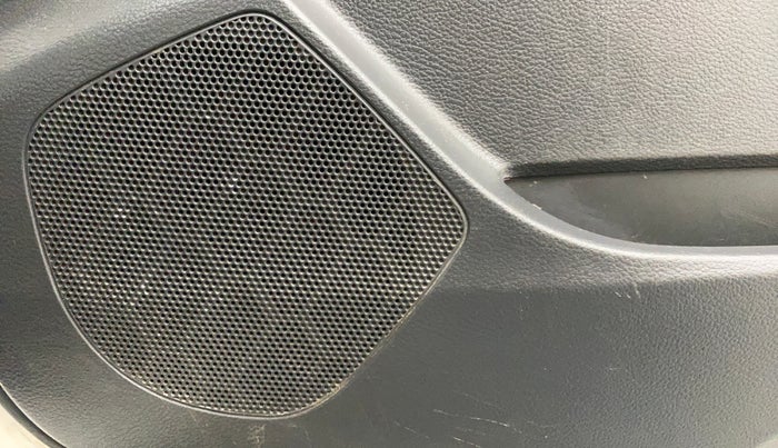 2017 Maruti Alto K10 VXI AMT, Petrol, Automatic, 27,055 km, Speaker