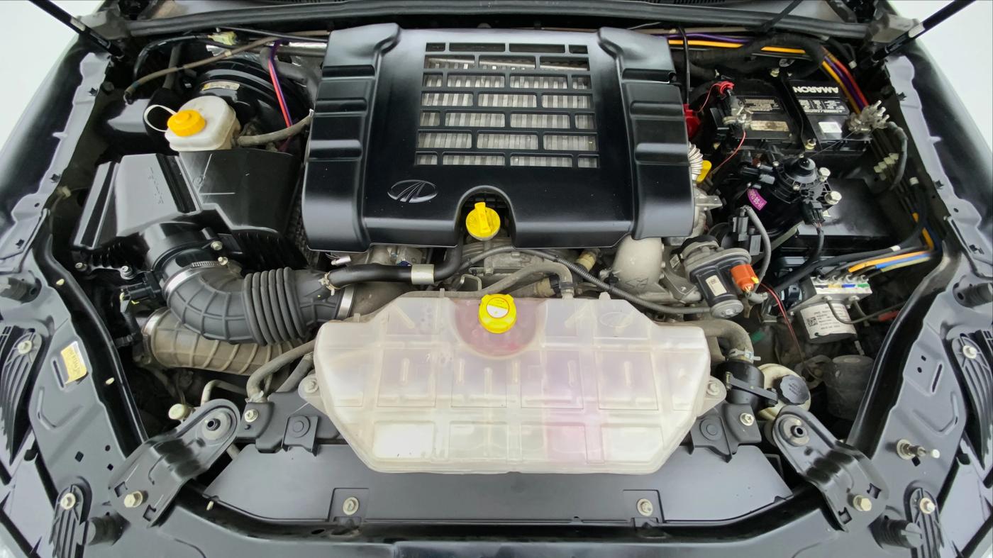 2020 Mahindra Scorpio S5, Diesel, Manual, 15,537 km, Open Bonet