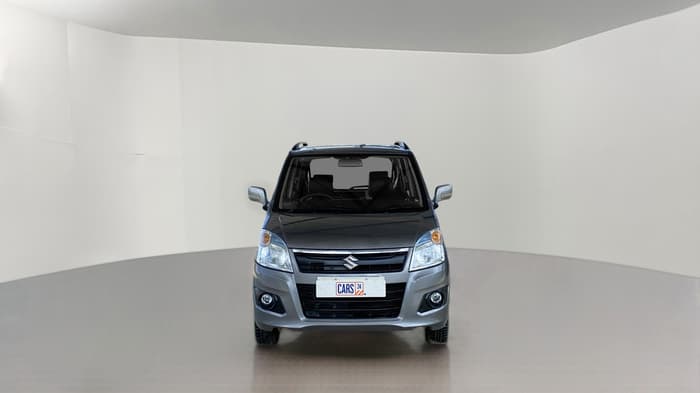 2018 Maruti Wagon R 1.0 VXI, Petrol, Manual, 23,852 km, Front