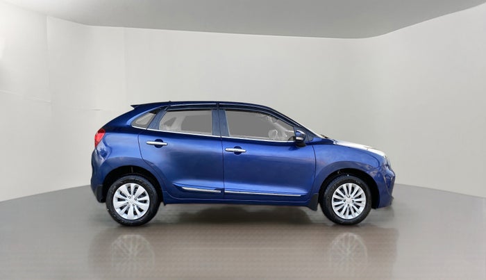 2021 Maruti Baleno DELTA 1.2 K12, Petrol, Manual, 22,802 km, Right Side View