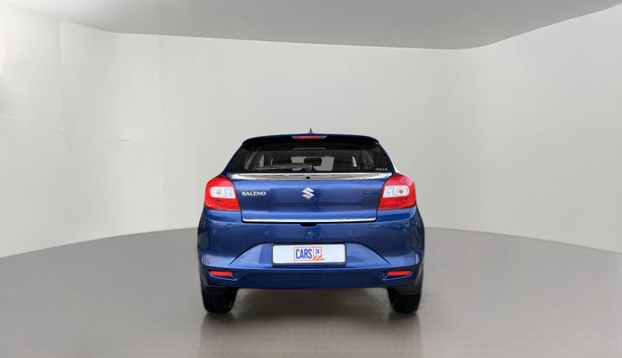 2021 Maruti Baleno DELTA 1.2 K12, Petrol, Manual, 22,802 km, Back/Rear