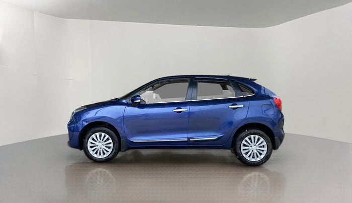 2021 Maruti Baleno DELTA 1.2 K12, Petrol, Manual, 22,802 km, Left Side