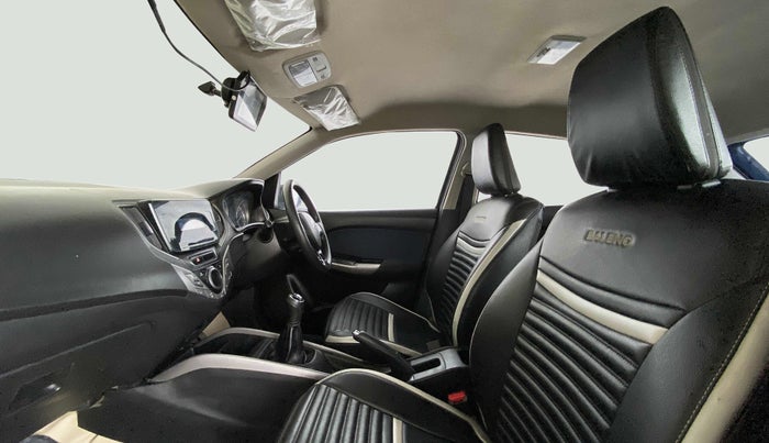 2021 Maruti Baleno DELTA 1.2 K12, Petrol, Manual, 22,802 km, Right Side Front Door Cabin