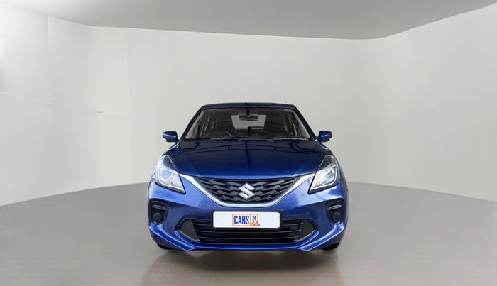 2021 Maruti Baleno DELTA 1.2 K12, Petrol, Manual, 22,802 km, Front