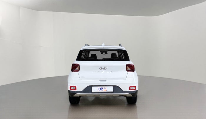 2019 Hyundai VENUE SX(O) CRDi, Diesel, Manual, 33,699 km, Back/Rear