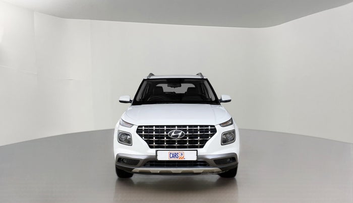 2019 Hyundai VENUE SX(O) CRDi, Diesel, Manual, 33,699 km, Front