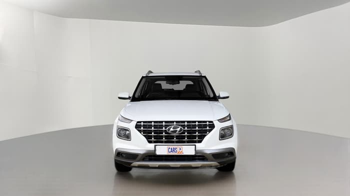 2019 Hyundai VENUE SX(O) CRDi, Diesel, Manual, 33,699 km, Front