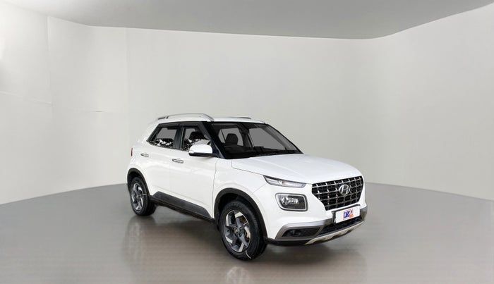 2019 Hyundai VENUE SX(O) CRDi, Diesel, Manual, 33,699 km, SRP