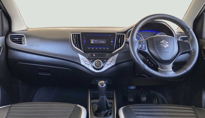 2021 Maruti Baleno DELTA 1.2 K12, Petrol, Manual, 11,361 km, Dashboard