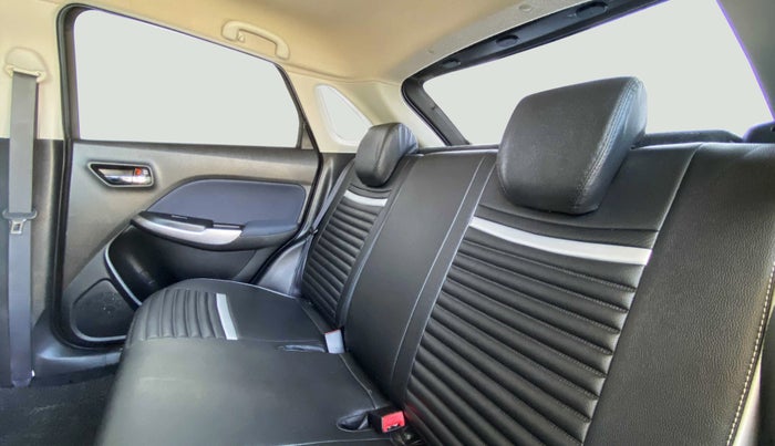 2021 Maruti Baleno DELTA 1.2 K12, Petrol, Manual, 11,361 km, Right Side Rear Door Cabin