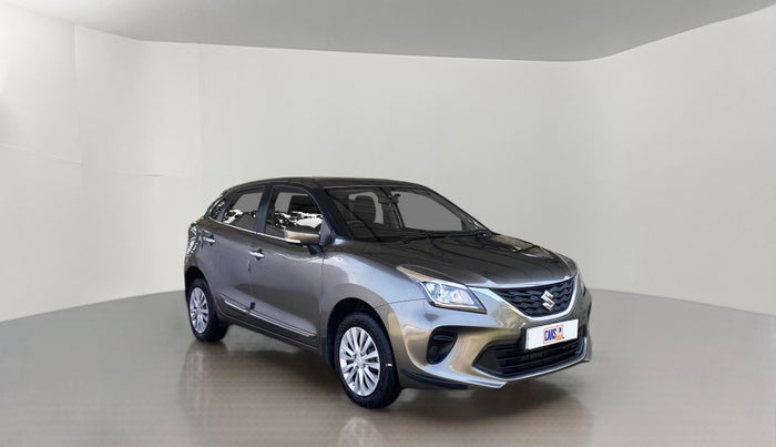 2021 Maruti Baleno DELTA 1.2 K12, Petrol, Manual, 11,361 km, SRP