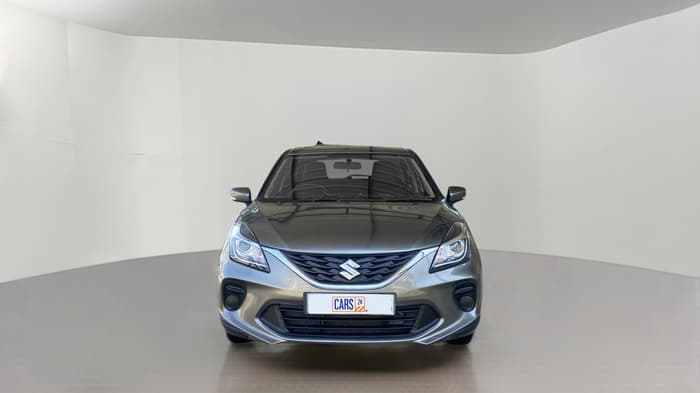 2021 Maruti Baleno DELTA 1.2 K12, Petrol, Manual, 11,361 km, Front