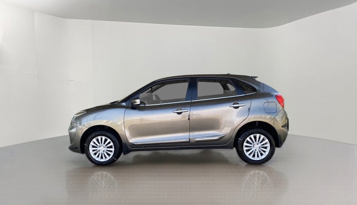2021 Maruti Baleno DELTA 1.2 K12, Petrol, Manual, 11,361 km, Left Side