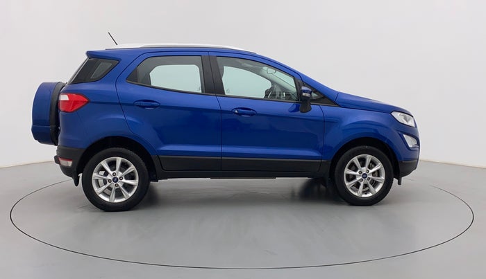 2018 Ford Ecosport 1.5 TITANIUM TI VCT, Petrol, Manual, 24,544 km, Right Side View