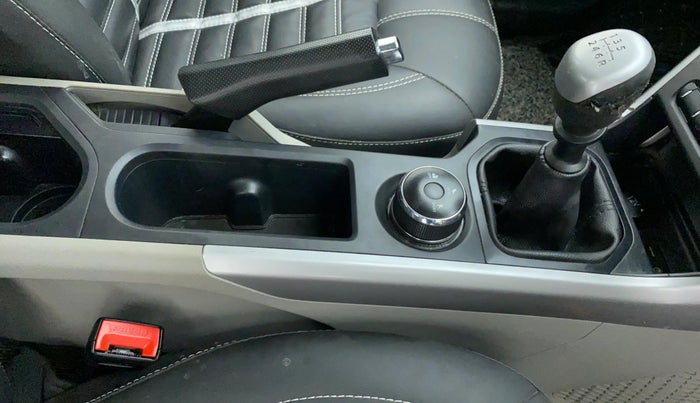 2017 Tata NEXON XM 1.2, Petrol, Manual, 26,032 km, Gear Lever