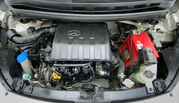 2018 Hyundai Grand i10 MAGNA 1.2 KAPPA VTVT, Petrol, Manual, 43,302 km, Open Bonet