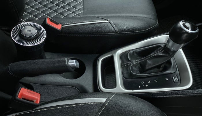 2019 Hyundai VENUE 1.0 TURBO GDI SX+ AT, Petrol, Automatic, 71,423 km, Gear Lever