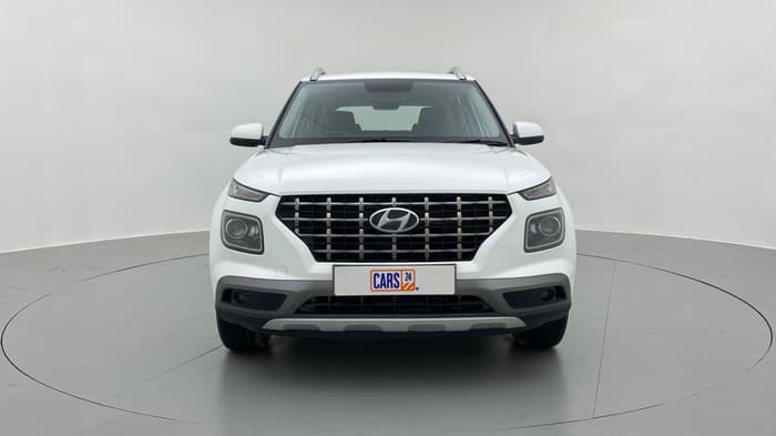 2019 Hyundai VENUE 1.0 TURBO GDI SX+ AT, Petrol, Automatic, 71,423 km, Front