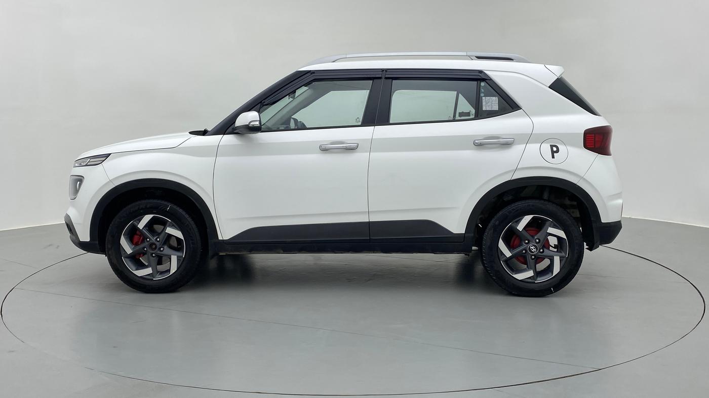 2019 Hyundai VENUE 1.0 TURBO GDI SX+ AT, Petrol, Automatic, 71,423 km, Left Side