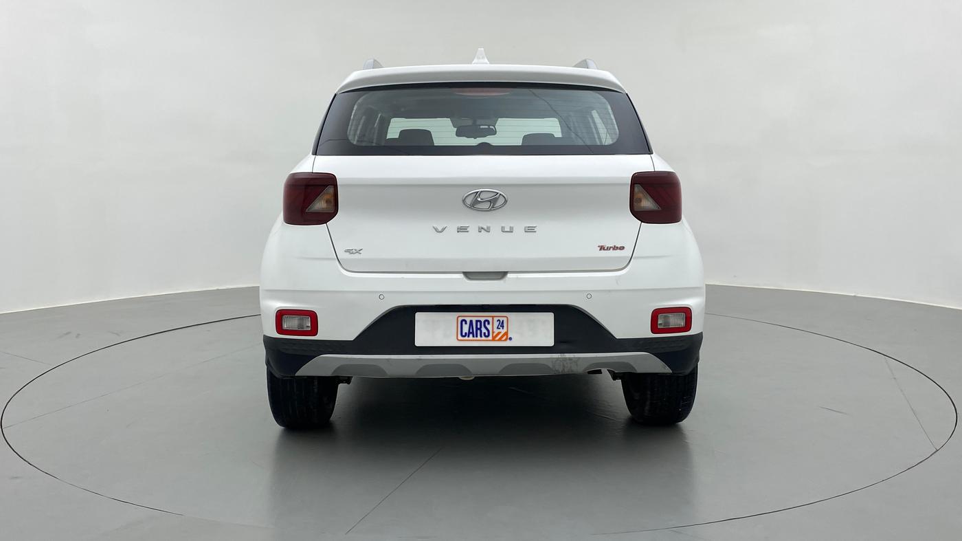 2019 Hyundai VENUE 1.0 TURBO GDI SX+ AT, Petrol, Automatic, 71,423 km, Back/Rear