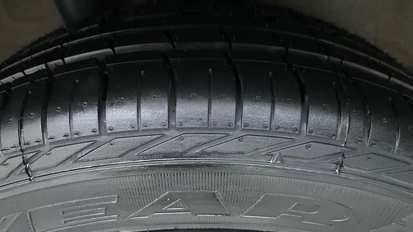 2019 Hyundai VENUE 1.0 TURBO GDI SX+ AT, Petrol, Automatic, 71,423 km, Right Rear Tyre Tread