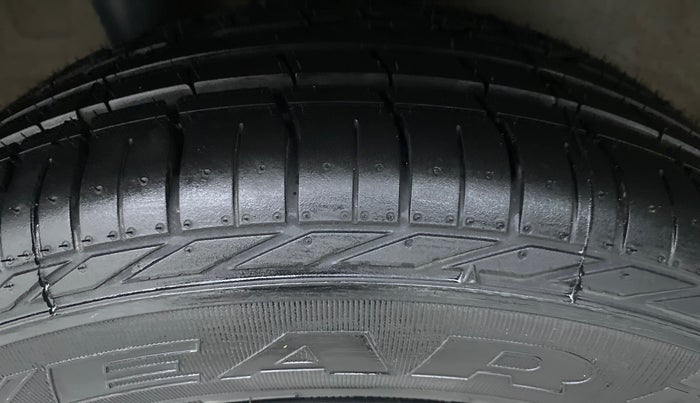 2019 Hyundai VENUE 1.0 TURBO GDI SX+ AT, Petrol, Automatic, 71,423 km, Right Rear Tyre Tread