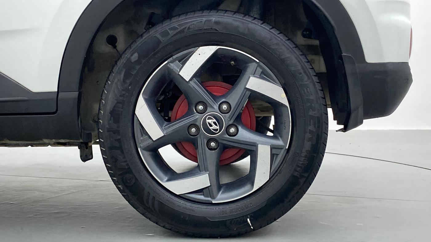 2019 Hyundai VENUE 1.0 TURBO GDI SX+ AT, Petrol, Automatic, 71,423 km, Left Rear Wheel