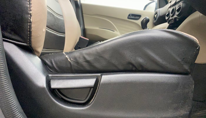 2021 Hyundai NEW SANTRO SPORTZ MT, Petrol, Manual, 80,580 km, Driver Side Adjustment Panel