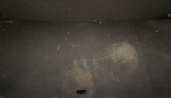 2021 Hyundai NEW SANTRO SPORTZ MT, Petrol, Manual, 80,580 km, Boot Inside