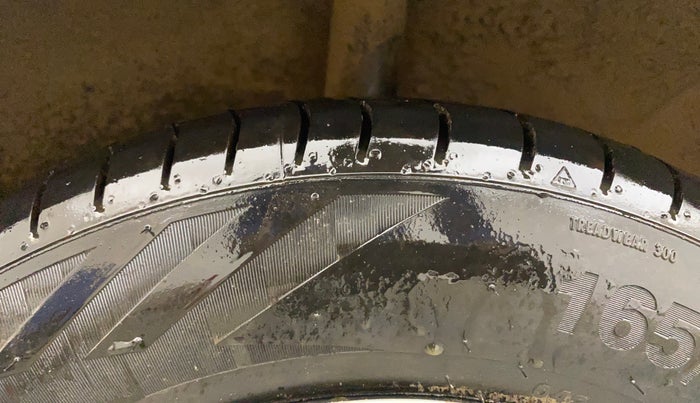 2021 Hyundai NEW SANTRO SPORTZ MT, Petrol, Manual, 80,580 km, Right Rear Tyre Tread