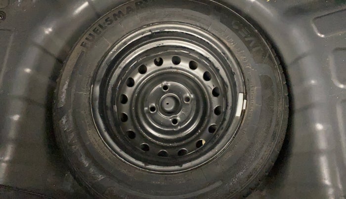 2021 Hyundai NEW SANTRO SPORTZ MT, Petrol, Manual, 80,580 km, Spare Tyre