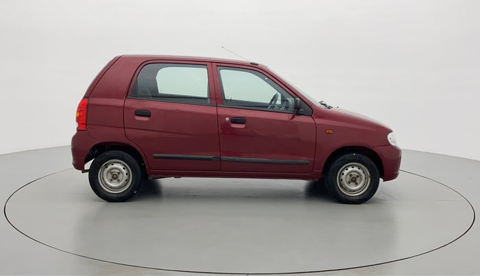 2010 Maruti Alto LXI, Petrol, Manual, 55,637 km, Right Side View