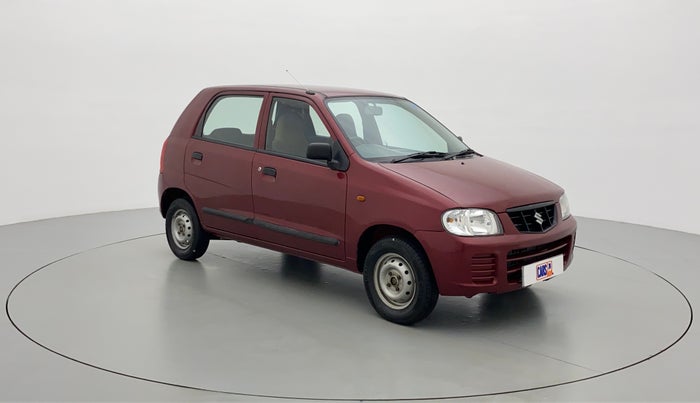 2010 Maruti Alto LXI, Petrol, Manual, 55,637 km, SRP