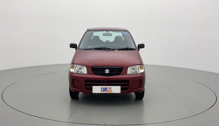 2010 Maruti Alto LXI, Petrol, Manual, 55,637 km, Front