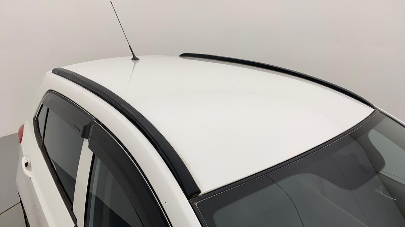 2017 Hyundai Grand i10 SPORTZ (O) 1.2 AT VTVT, Petrol, Automatic, 79,360 km, Roof