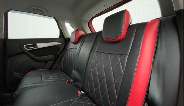 2017 Maruti Vitara Brezza ZDI, Diesel, Manual, 30,671 km, Third Seat Row ( optional )