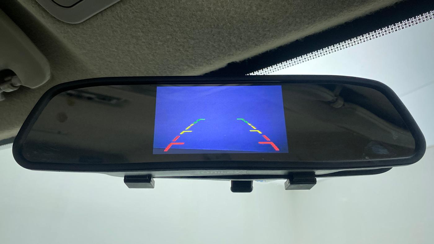 2019 Mahindra Scorpio S7 140 BHP 2WD, Diesel, Manual, 35,956 km, IRVM Reverse Camera