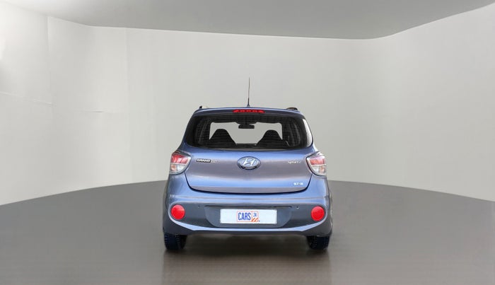 2017 Hyundai Grand i10 1.2 KAPPA SPORTZ (O), Petrol, Manual, 60,242 km, Back/Rear