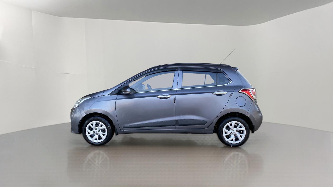 2017 Hyundai Grand i10 1.2 KAPPA SPORTZ (O), Petrol, Manual, 60,242 km, Left Side