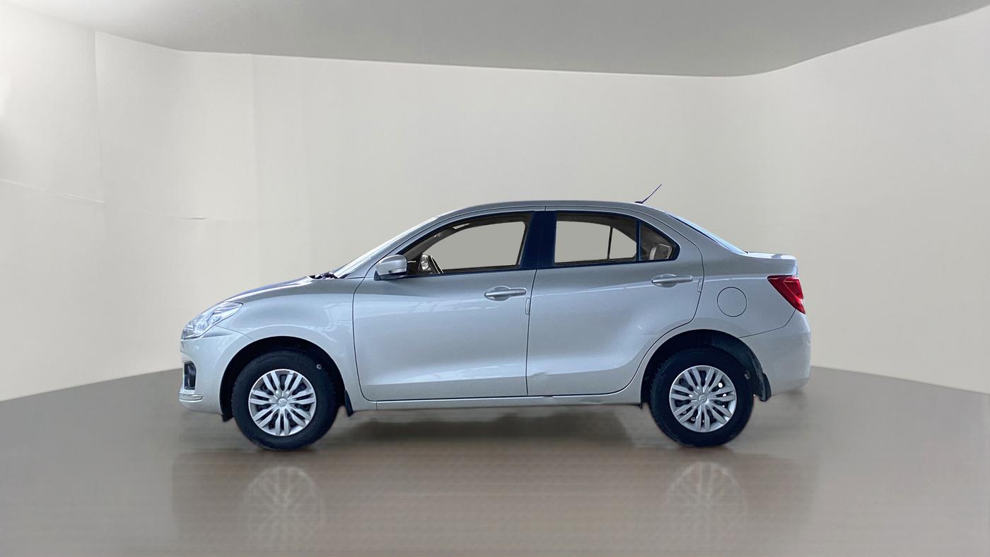 2020 Maruti Dzire VXI, Petrol, Manual, 22,489 km, Left Side