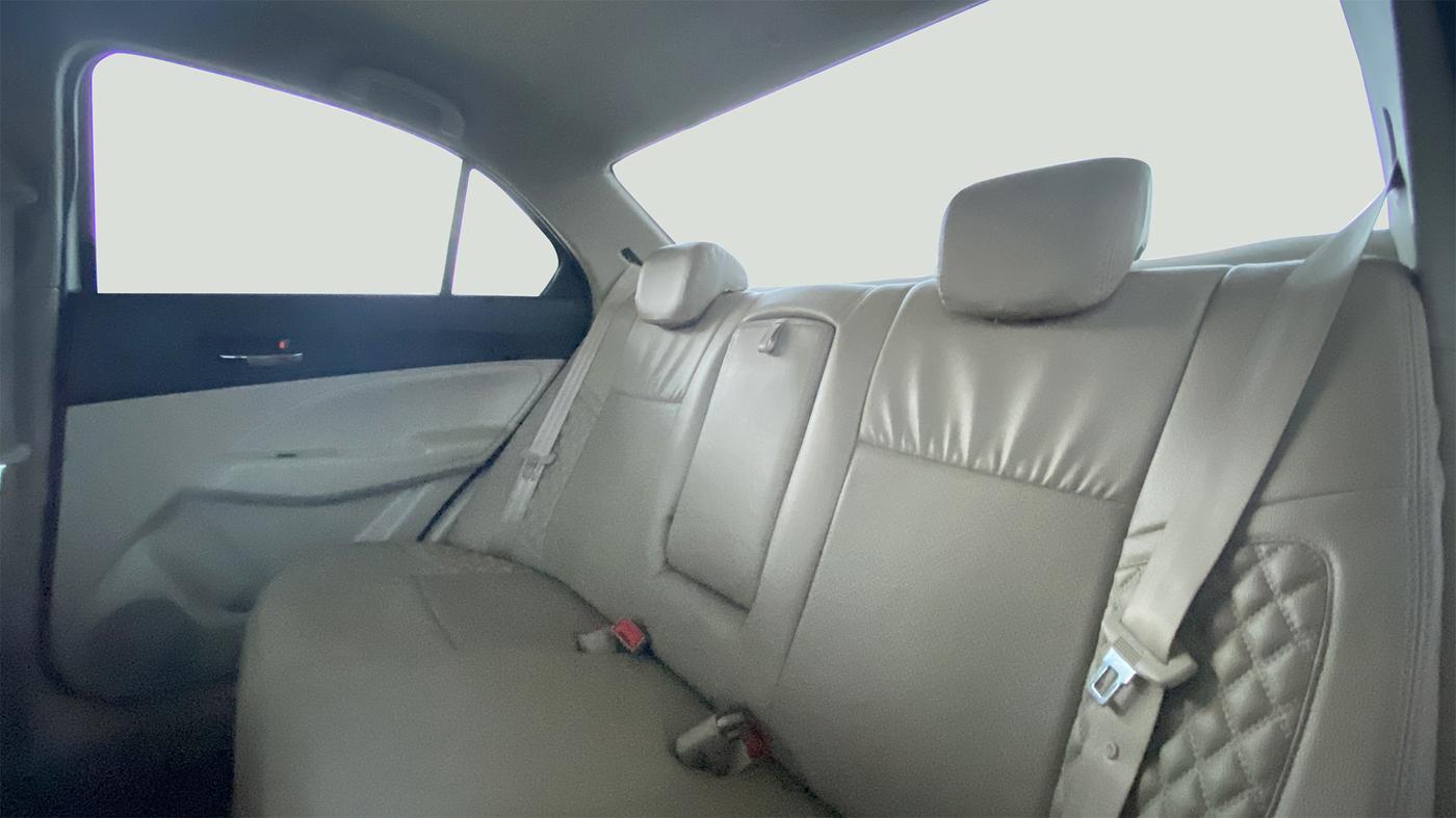 2020 Maruti Dzire VXI, Petrol, Manual, 22,489 km, Right Side Rear Door Cabin