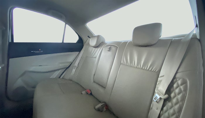 2020 Maruti Dzire VXI, Petrol, Manual, 22,489 km, Right Side Rear Door Cabin